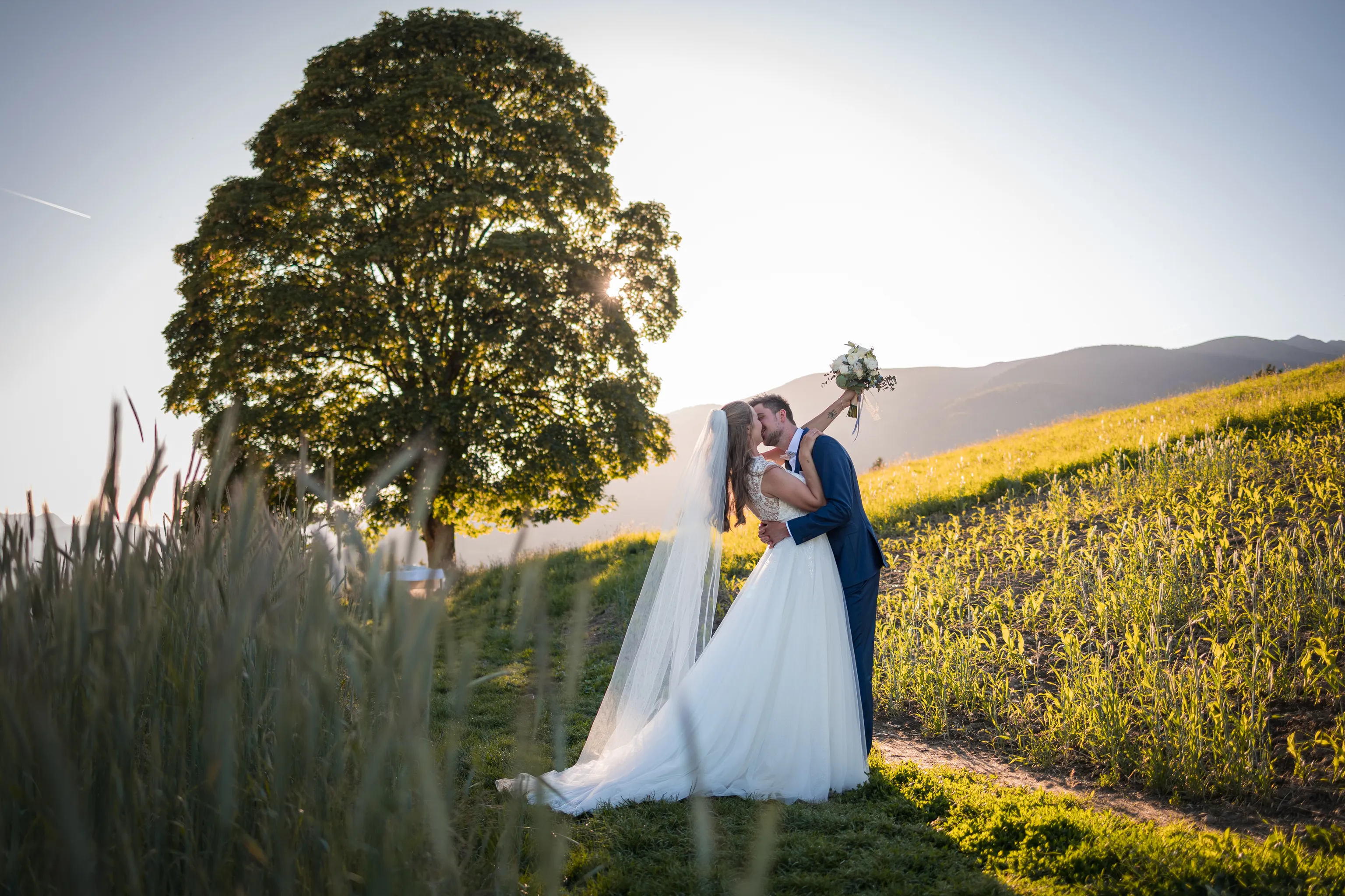 Hochzeit in Südtirol